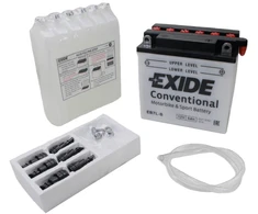 Other EXIDE YB7L-B / EB7L-B akumuliatorius 8Ah