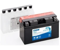Other EXIDE YT7B-BS / ET7B-BS akumuliatorius 6,5 Ah AGM