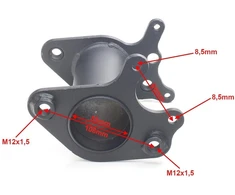 Other GALINĖS AŠIES MONTAVIMAS ATV ​​125 NAUJAS HB