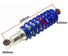 Other GALINIS AMORTIZATORIUS ATV 110/125 MĖLYNAS HB
