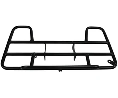 Other GALINIS BAGAZINĖS STALAS ATV 125 Juodas + 2 x LAIKIKLIAI
