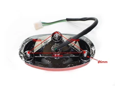 Other GALINIS LEMPAS ATV 200 BASHAN OVAL WB