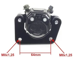 Other GALINIS STABDŽIŲ SUPORTAS ATV 125 ARMOR NAUJAS HB