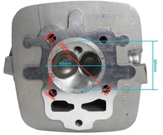 Other GALVA ATV 250 CG AC BASHAN BENYCO LIFAN KINGWAY SHINERAY ROMET ZIPP ZS167FMM