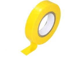Other Geltona PVC izoliacinė juosta 25 metrai