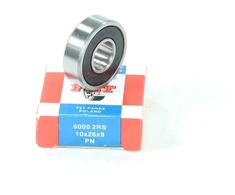 Aptel Kitas guolis 6000 2RS FŁT 10x26x08