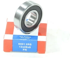 Other Guolis 6001 2RS FŁT 12x28x08