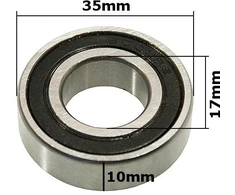Other Guolis 6003 RS stebulė ATV 110/125/150 17x35x10