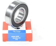 Other Guolis 6205 2RS FŁT 25x52x15
