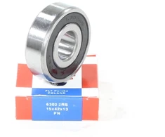 Other Guolis 6302 2RS FŁT 15x42x13