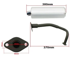 Other GY6-50 DUSLINTUVAS 10 '' RATLANKIS ROB