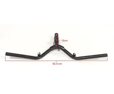 Other GY6 Juodas BENZER ROMET ROUTER ZIPP VAIRAS