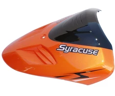 Other GY6 SYRACUSE VIRŠUTINĖ PRIEKINĖ PLASTIKINIS ORANŽINIS