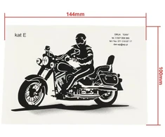 Other HARLEY 449 CAT-E CHOPPER LIPDUKAS DĖŽUTĖJE