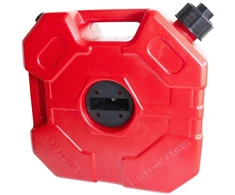 Other HDPE plastikinė kuro bako talpa AQUABID 5L su rankena ir užraktu
