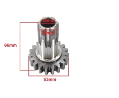 Other IŠĖJIMO VELENAS JAWA 350 TS TIPAS 638/640 ML