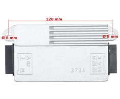 Other Įtampos reguliatorius Minskas 12V 6 kontaktų - 6 kontaktų