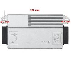 Other Įtampos reguliatorius Minskas 12V 6 kontaktų - 4 kontaktų