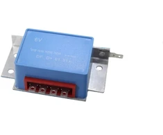 Other Įtampos reguliatorius MZ ES TS 125/150/250 6V Mėlynas SC