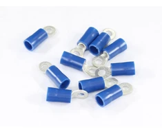 Other Izoliuotas žiedinis antgalis M3 3,7 mm 1,5–2,5 mm, rinkinys, 10 vnt.