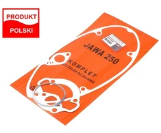 Other JAWA 250 TIPAS 353 KYVACKA KARTONINIS RINKINYS DIDELIS
