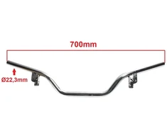 Other JAWA 350 634 638 CHROME TAIWAN RANKA