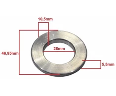 Other JAWA 350 RĖMO GALVUTĖS GUOLIAI KOMPLEKTAS