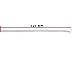 Other JAWA STIPINAI 250 559 350 360 PANELĖ 121mm CINKUOTA 36 vnt. RINKINYS