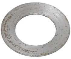 Other JUNAK M10 M07 AMORTIZATORIAUS KALADĖLĖS ADAPTERIS MATMENYS 11 MM 6,5 MM STORIS 0,5 MM 11x6,5x0,5mm