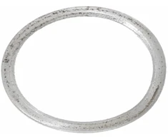 Other JUNAK M10 M07 AMORTIZATORIAUS KALADĖLĖS ADAPTERIO MATMENYS 17,5 MM 15 MM STORIS 0,5 MM 17,5x15x0,5mm