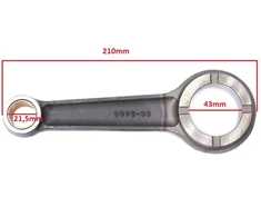 Other Jungiamojo strypas JUNAK M07 M10 350 33.55mm DUELLS DI