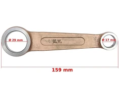 Other Jungiamojo strypo WSK 125 PIN 21.2mm DUELLS SET DI