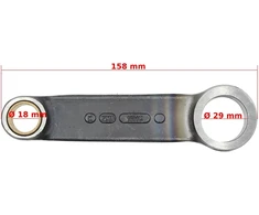 Other Jungiamojo strypo WSK 175 PIN 21.2mm DUELLS SET DI