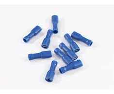 Other Jungtis su kištuku 4,8x0,5, plokščia, pilna izoliacija, 1,5-2,5 mm, rinkinys, 10 vnt.