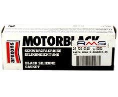 Other Juodas SILIKONINIS MOTORBLACK 60gr RMS