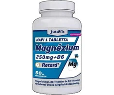 Other JutaVit magnio 250mg +B6 (50 tab.)