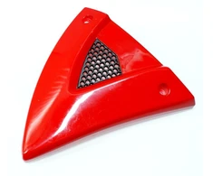 Other KAIRYSIS DANGTELIS (PLASTIKINIS ŠALIA VARIKLIO) BAD BOY Raudonas