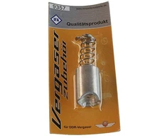 Karbiuratoriaus droselis su adata SIMSON KR51/1 KR51/2 +08 DE