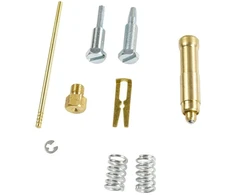 Other Karbiuratoriaus remonto rinkinys WSK 125 9 elementai 02