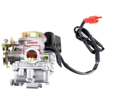 Other Karbiuratorius GY6-100 motoroleris 4T ROMET router Keeway Kingway Kymco Zipp Benzer RU