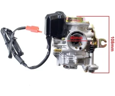 Other Karbiuratorius GY6-100 motoroleris 4T ROMET router Keeway Kingway Kymco Zipp Benzer RU