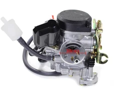 Other Karbiuratorius GY6-50 motoroleris 4T plastikinis dangtelis