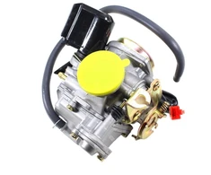 Other Karbiuratorius GY6-50 motoroleris 4T metalinis dangtelis