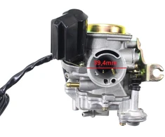 Other Karbiuratorius GY6-60 motoroleris 4T ROMET router Keeway Kingway Kymco Zipp Benzer RU