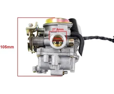 Other Karbiuratorius GY6-60 motoroleris 4T ROMET router Keeway Kingway Kymco Zipp Benzer RU