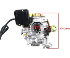 Other Karbiuratorius GY6-80 motoroleris 4T ROMET router Keeway Kingway Kymco Zipp Benzer RU