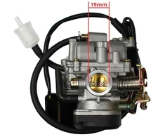 Other Karbiuratorius GY6-80 motoroleris 4T ROMET router Keeway Kingway Kymco Zipp Benzer FU