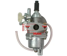 Other Karbiuratorius kišeninis mini motociklui 50 2T XH8107 13mm RU