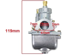 Other KARBIURATORIUS SIMSON S50 S51 S70 SR50 19N1-11 DUELLS DI