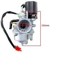 Other KARBIURATORIUS YAMAHA JOG NEOS AEROX BWS MINARELLI 50 RU